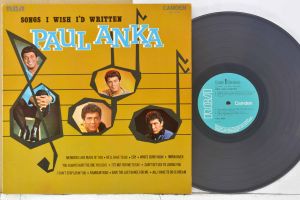 1 แผ่นเสียง 12นิ้ว f99 PAUL ANKA - I CANT STOP LOVIN YOU แผ่นVG++/NM ริ้วรอยบาง เสียงรบกวนน้อยนิดไม่มีรอยลึก แผ่นล้างทำความสะอาดแล้ว ปกVG++มีตำหนิขอบนิดหน่อย ขอบไม่ขาด สันไม่ทะลุ