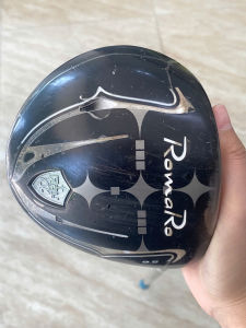 2nd-Gậy Driver Romaro Ray Alpha 9.5° Flex R Secondhand- 0286