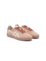 Tiger shoes TOKUTEN Silver Retro Shoes Unisex - New Arrival 2026 Leather Low Top Sneakers for Women & Men (Casual Walking). 