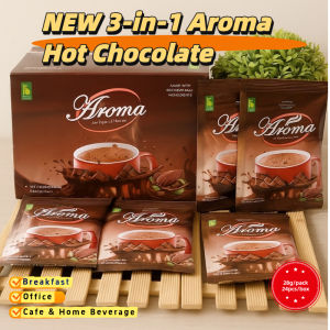 HB1 NEW 3in1 Aroma Chocolate Drink 28g - Pack of 12