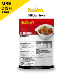 Brahims Rendang Daging