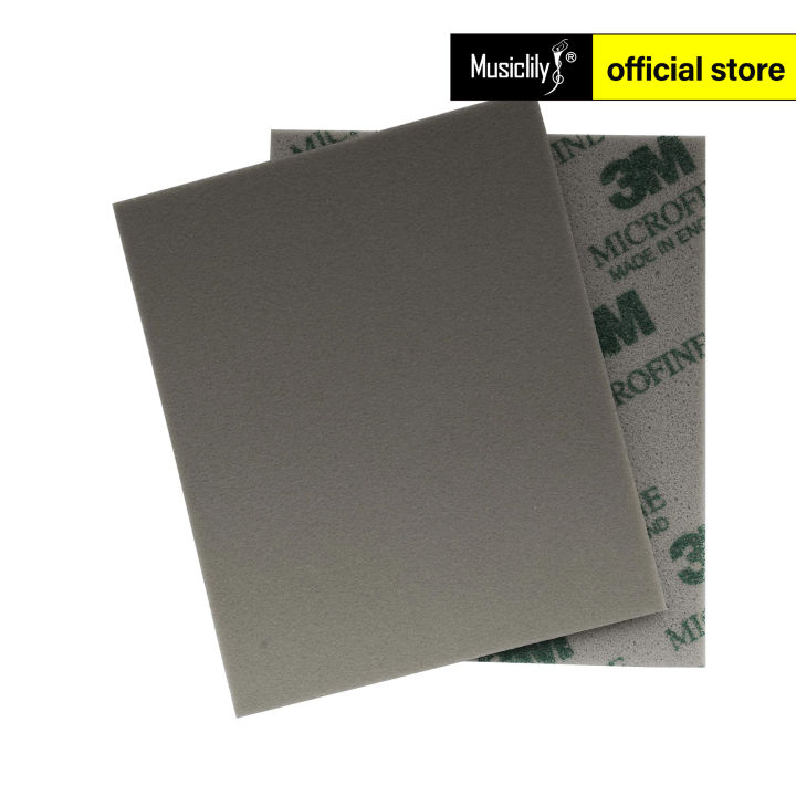 3M Softback Sanding Sponge Aluminum Oxide Abrasive Pad 41/2 Inch x 51