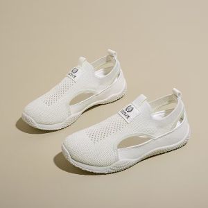 Shoes Suitable for Young Women Fashion Womens Single Shoes Skeleton Suitable for Daily Wear Fit