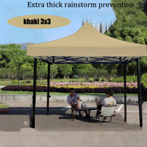 Outdoor Tent for Car Retractable Tent 3x6 Heavy Duty Water Proof Portable Motorcycle Tent