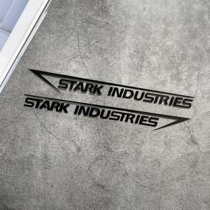 Reflective Decal Stickers for Motorcycle Car Helmet Waterproof UV Resistant Smooth Surface Racing Accessories