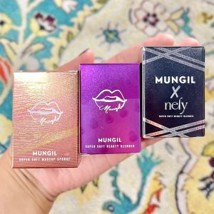 MUNGIL BEAUTY BLENDER  (3 PCS)