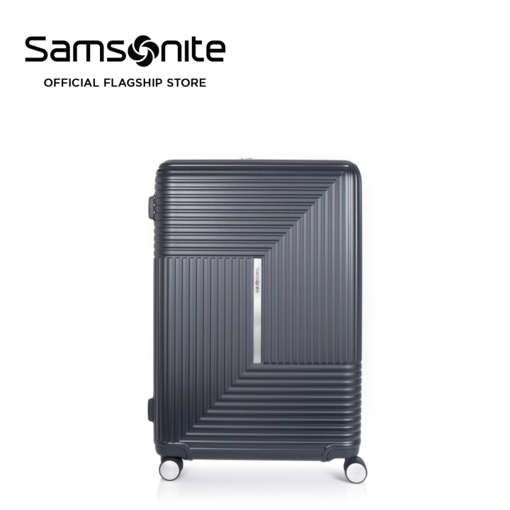 Lazada samsonite luggage online