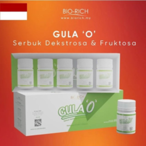 Gula O Agen Gula o + Botic
