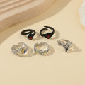 Films and evision Products Harry Potter Set Rings R Wizard Opening Ring Zhao Han Ornament 24 Set. 