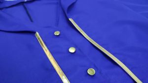 2022 New Halloween Tuxedo Mens Gothic Jacket Steampunk Tailcoat Long Coat Halloween Medieval Costume Frock Trim Fit Coat