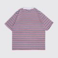IMPACTWEARHOUSE | T SHIRT OVERSIZE STRIPE | SALUR OVERSIZE | Shinchan. 
