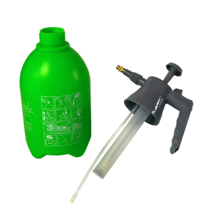 [SG STOCK] BOTTLE SPRAYER PVC Garden Hand Pressure Pump Watering Irrigation With Shoulder Strap Spray