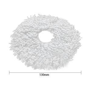 Ecovacs Deebot X1 TURBO / OMNI / Roidmi EVA / T10 T20  T30Robot Vacuum Cleaner Washable Mop Rag Mop Cloth