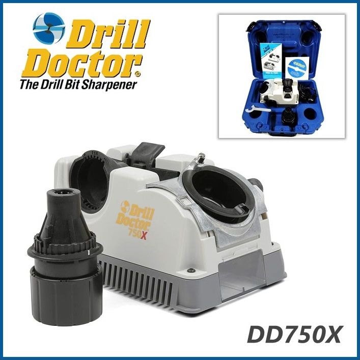 Drill Doctor 750X Drill Bit Sharpener - DD750X | Lazada PH