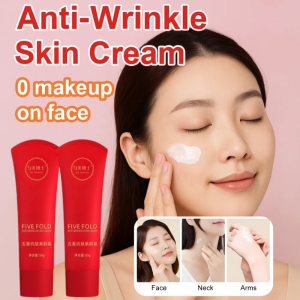 ✨100% Authentic✨ 5 Times Moisturizing Primer / Oil Control Isolation Cream And Moisturizing Cream / Brightening Concealer Nude Makeup Concealer Bare Face Cream