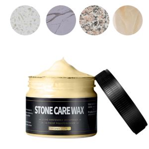 Stone Care Wax Marble Protective Tile Polishing Wax Granite Polish Wax Ceramic Repair Paste