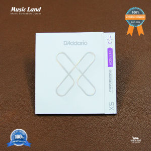 Dây Đàn Guitar Acoustic D’Addario SX – Chính Hãng