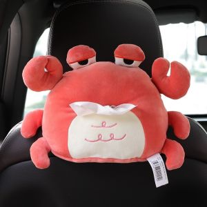 DOL06 ตุ๊กตา💕ที่ใส่ทิชชู่ แบบแขวนในรถยนต์ ตุ๊กตาสตว์น้อย⭐สุดน่ารัก พร้อมส่งในไทย