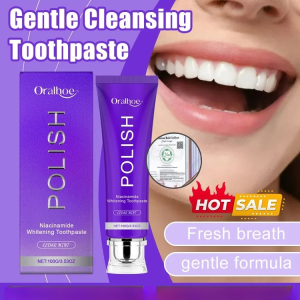 Gentle Cleansing Toothpaste Effective Stain-removing Toothpaste Enamel Protection Toothpaste For Sensitive Teeth温和清洁去渍牙膏