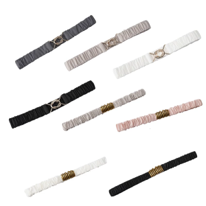 Elastic Belt Comfortable Down Coat Belt for Men and Women Stretch Down Coat Replacement Belt for Decorations