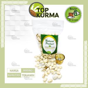 Kacang Pistachios fustuk 1 kg