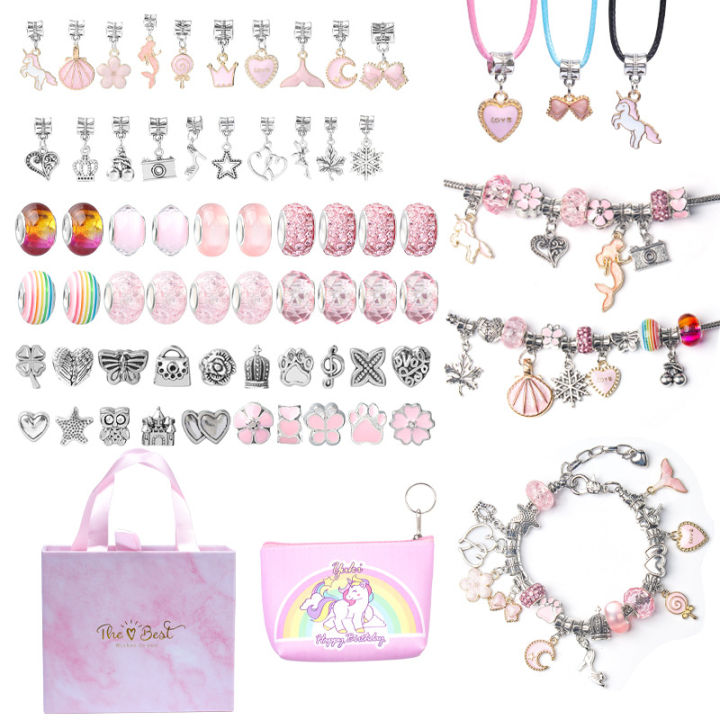 Children's jewellery making on sale kits