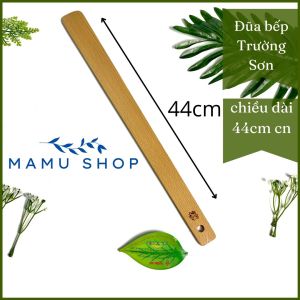 Đũa bếp đũa cả đũa nấu ăn Trường Sơn 44cm Mamu shop M36