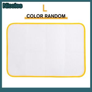 [Nicoles] 1PC Heat Resistant Ironing Sewing Tools Cloth Protective Insulation Pad