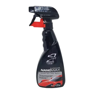 Eagle One Superior NanoWax Spray Car Wax