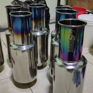 Slincer silincer slencer silencer slenser selenser knalot racing new 2022 knalpot racing mobil spoon