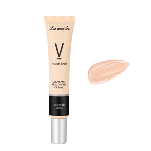 Moisturizing Concealer Liquid Foundation Light Repairing Face Brightening Oil Control Sweatproof Waterproof Long-lasting Not Easy To Fade Makeup DIKALU