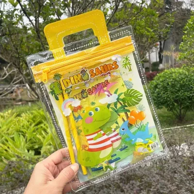 Stationery Gift Set For Children Day Birthday Goodie Bag Ready Stock Local Seller
