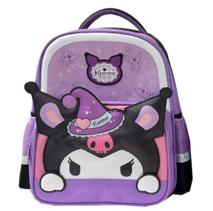 Onlan TAS RANSEL ANAK PAUD BAHAN TAHAN AIR KUDA PONY UNICORN SOFT TIMBUL ( 11inch selena 2 - 3 Tahun )