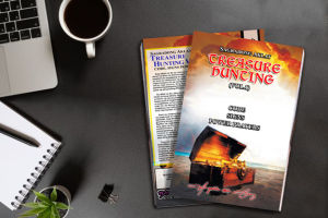 TREASURE HUNTING CODE SIGNS & POWER PRAYERS