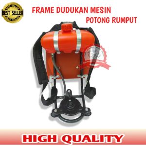 Cod - Shoulder Frame Rangka Mesin Potong Rumput 318 328 338