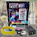 Piso WIFI complete set Vendo machine - (Random Design). 