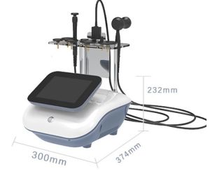 Ready✅ RF Equipment Skin Tightening Laser Body Aesthetic Beauty Salon Skin Mesin Machine Weight Slim Device Face Neck