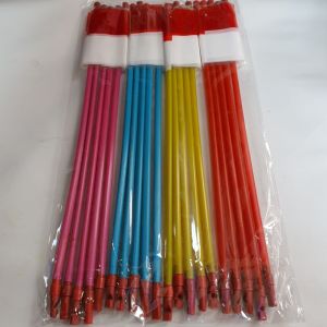 [ ISI 20 PCS] BENDERA GAGANG PRIWITAN MERAH PUTIH / TIANG BENDERA / COD / TANGKAI BENDERA / STICK BENDERA PLUIT