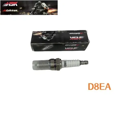 【COD】HBK SPARK PLUG FOR MOTORCYCLE C7HSA D8EA CPR6EA-9 MADE IN JAPAN