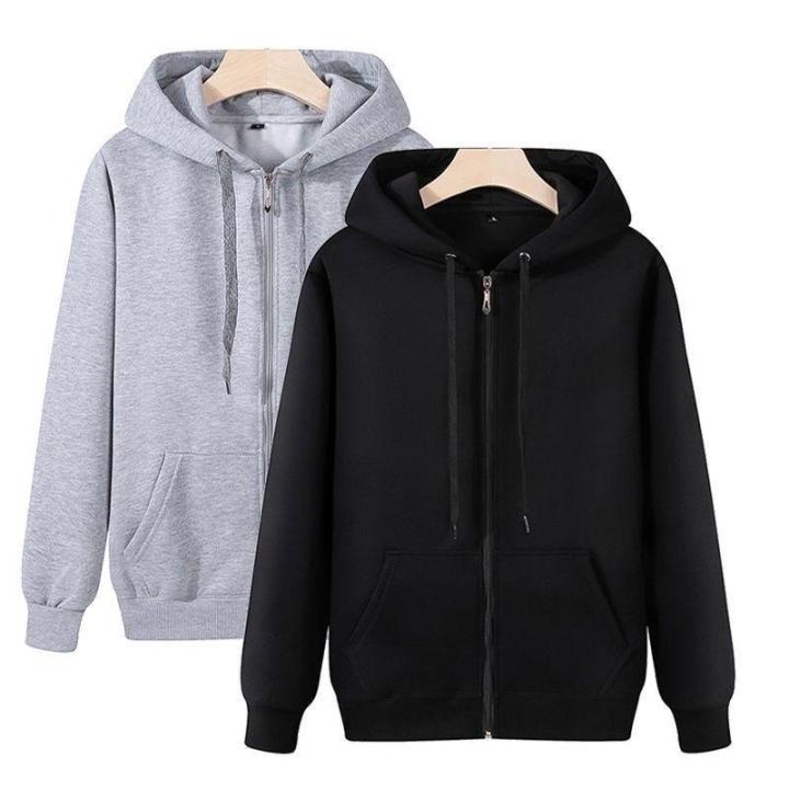 Jaket 2025 hoodie lazada