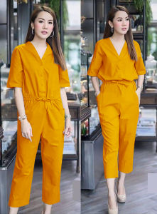 FEMMESHOPA-JUMPSUIT WANITA-ONESET MURAH-OVERALL TERBARU-SETELAN MURAH-FN JS NELLY