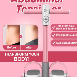 【Hot】 Fitness Tensioner/Ai  Intelligent Pedal Tensione