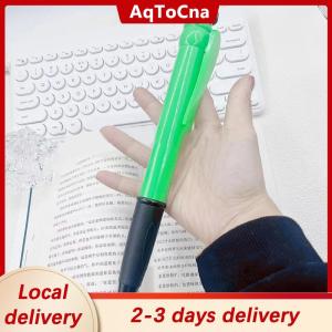 [COD] AqToCna Ship within 24 hours 28.5cm Oversized Giant Ballpoint Pen Personality Stationery School Props Gifts Big Giant Gel Pen Neutral Pen Writing Supplies
