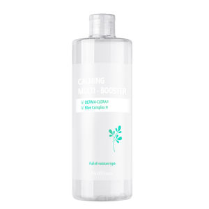 [Mediflower] Calming Multi Booster Toner Ample 500ml / Tea Tree/ Centella - Skin Soothing & Sebum Control & Moisturizing