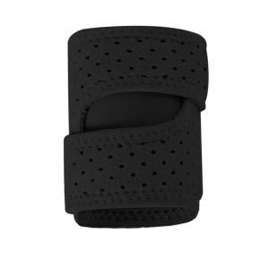 HUNIU Breathable Sports Wrist Brace Spring Support Adjustable Straps Anti Sprain Wrist Guard Wrist Support Compression Design Compression Wrist Support Badminton