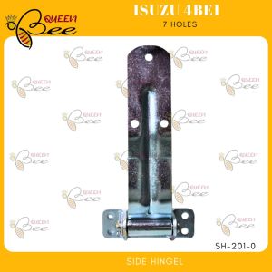 QUEENBEE 7 holes UNIVERSAL Side Hinges for Isuzu 4BE1 SH-201-0