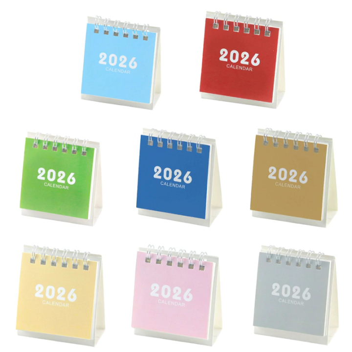 The Untamed BJYX Desk Calendar, 2026 Desk Calendar, 365 Page Calendar（Wang YiBo）