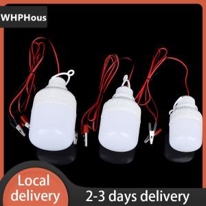[COD] WHPHous Ship within 24 hours Led Light Ampoule Led Bombillas 12V 5W 9W 15W Spot Bulb Portable Luminaria