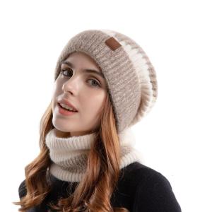 Ushanka Hat Trapper Hat Stylish Caps for Outdoor Thicken Neck Warmer Cold Weather Insulated Outdoor for Skiing