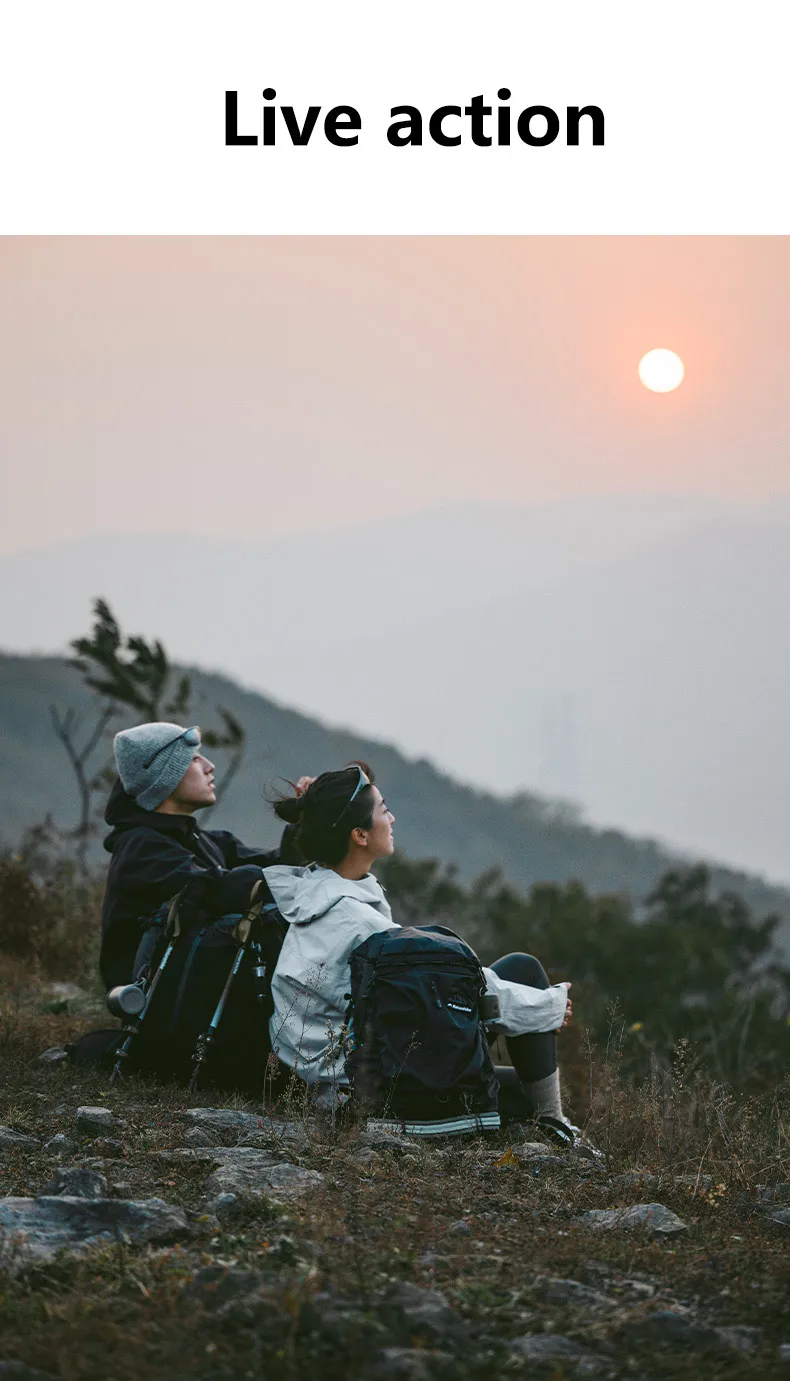 Naturehike Helium Series 25L Outdoor Hiking Mountaineering Backpack description image 9